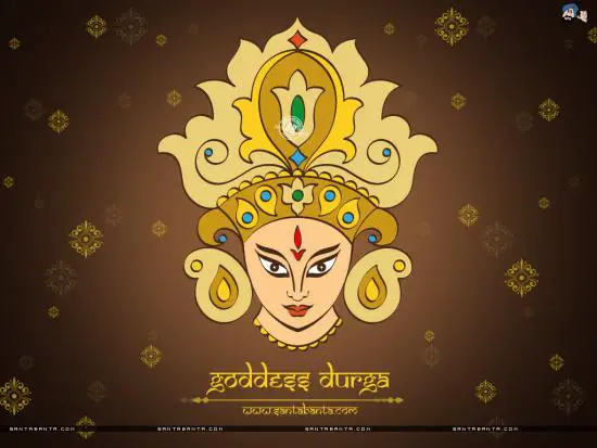 Navratri Wallpapers / Maa Durga Wallpapers