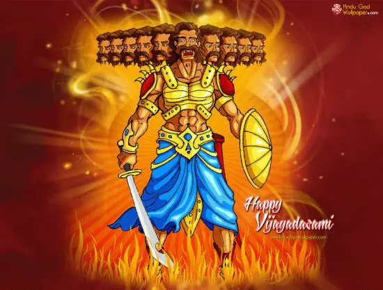 Dussehra 2023 Greetings and Ram Ravan Yudh Pics: WhatsApp DP and Status,  Wishes, Images, Messages and Wallpapers To Share With Family and Friends |  🙏🏻 LatestLY