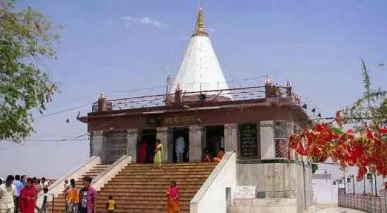 Goddess Shakti Temples