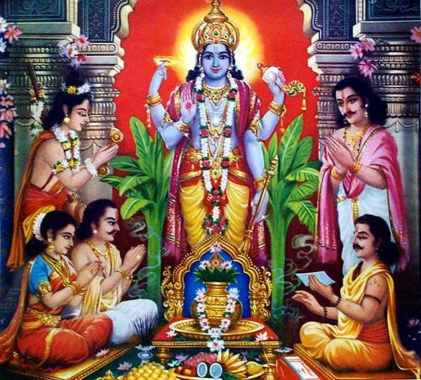 All About SatyaNarayan Puja