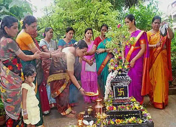 Tulsi Vivah Rituals