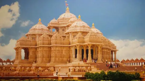 Most Famous Temples