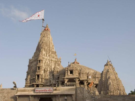 Dwarkadish Temple - famous temples