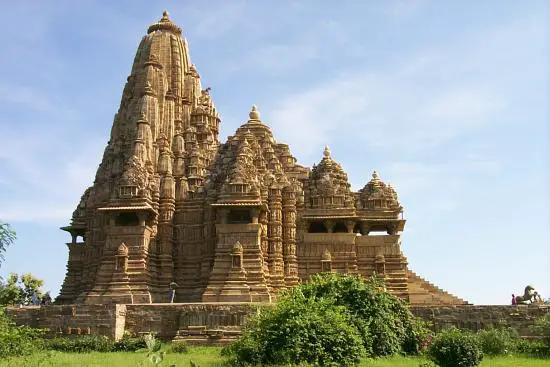 Khajuraho Temples - famous temples