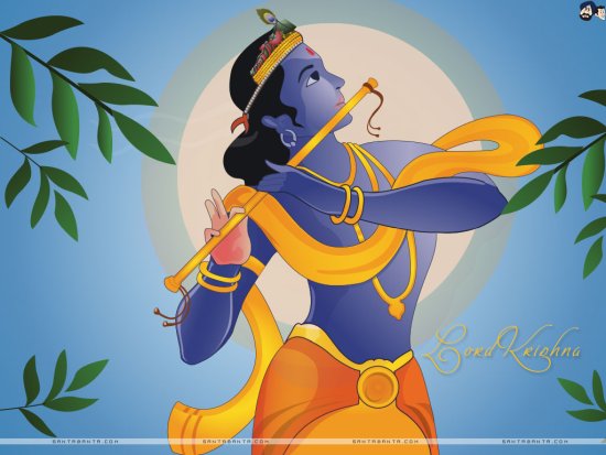 Lord Krishna Images