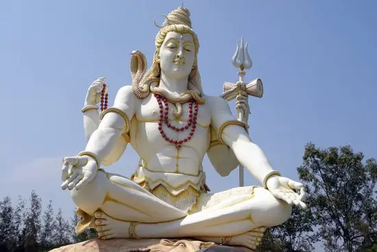 Shiva - Hindu Gods Names