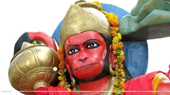 Lord Hanuman Wallpaper