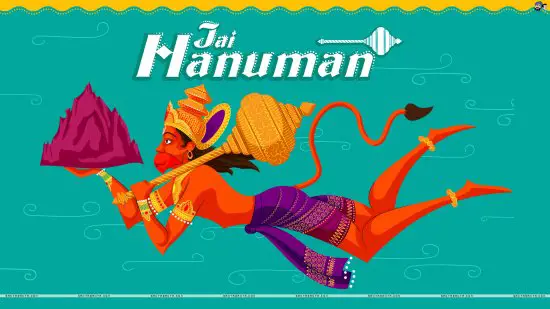 Lord Hanuman Images