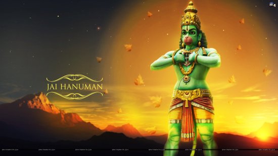 Hanuman Wallpaper