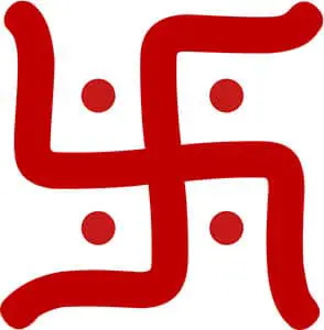 Swastika Sacred Hinduism Symbols