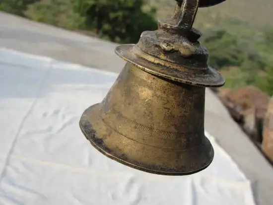 The ‘Ghanta’ or Bell