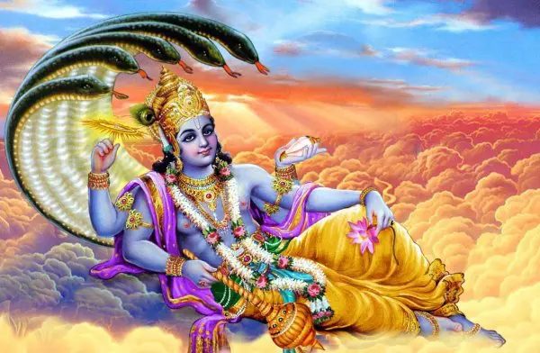 Lord Vishnu