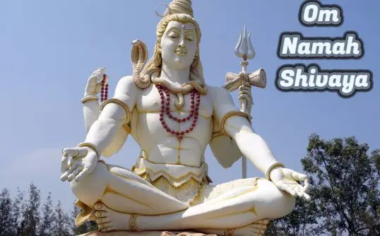 Om Namah Shivaya Chanting Benefits and Meaning