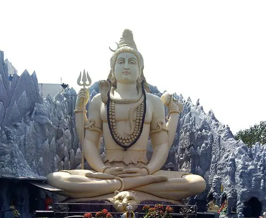 Kempfort Shiva Temple Bangalore