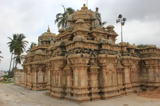 Begur Nageshwara Shiva Temples in Bangalore