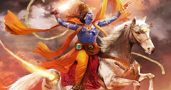 Lord Kalki Avatar