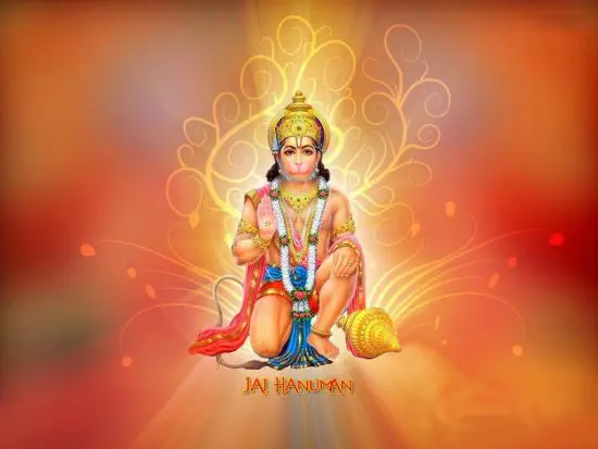Lord Hanuman Avatar