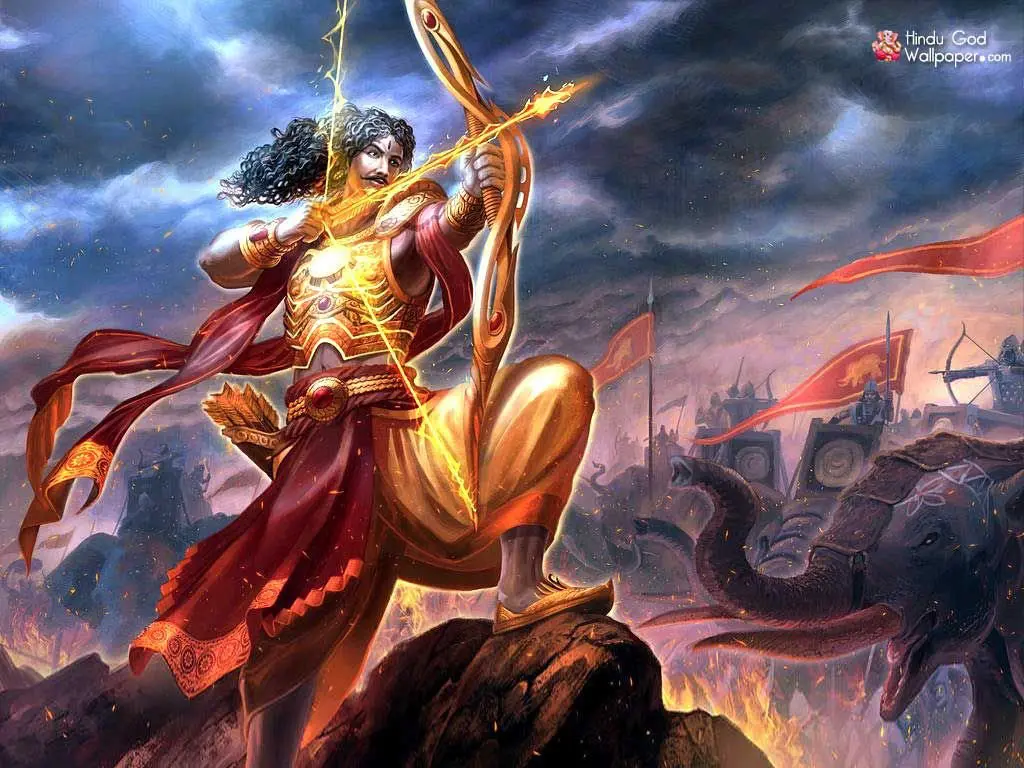 Mahabharat Karna Story