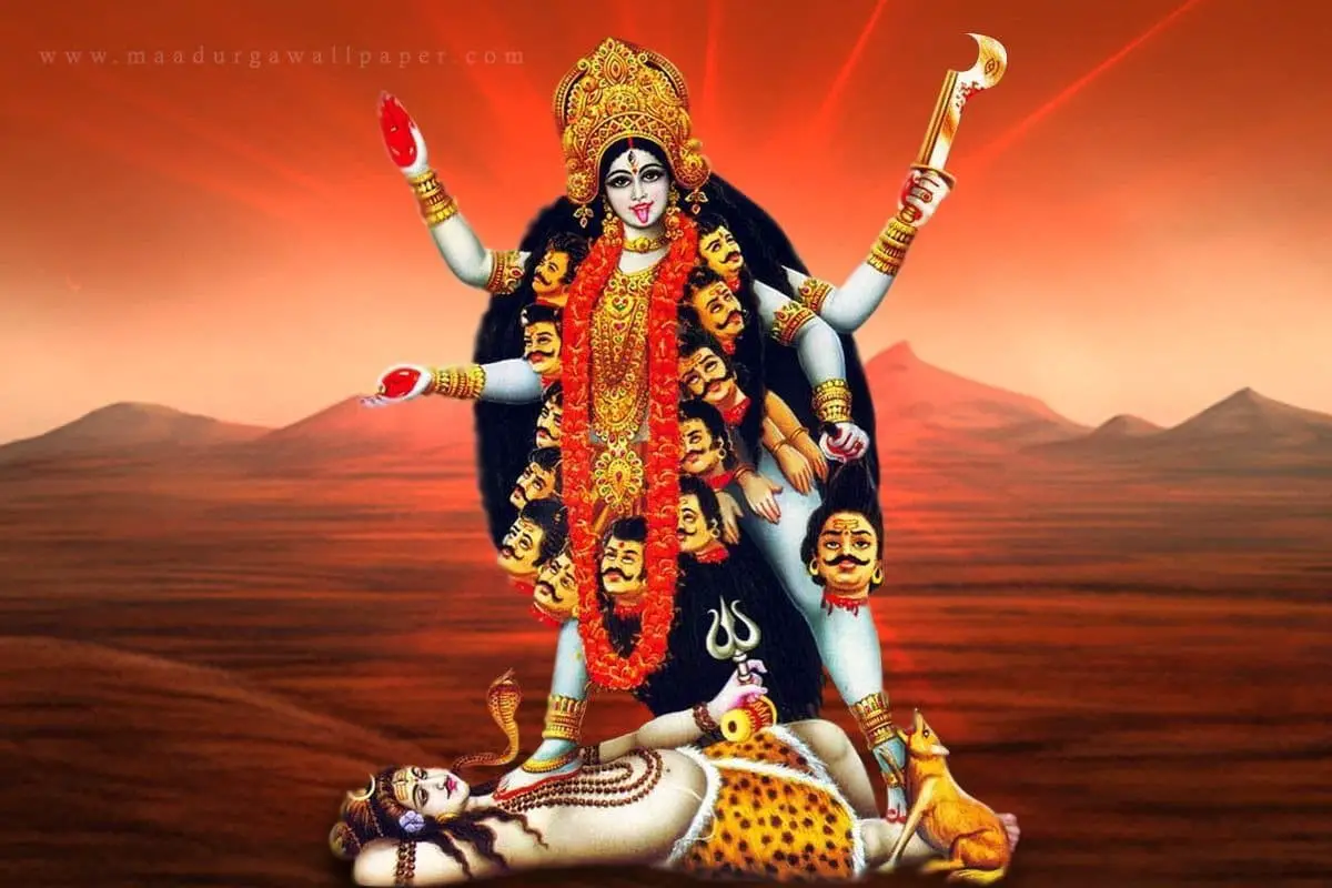Misunderstood Things about Goddess Kali