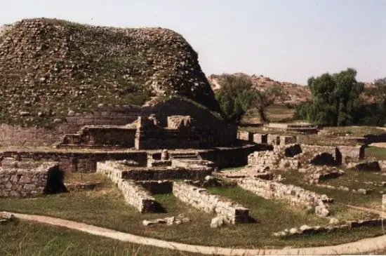 Takshashila Ancient Indian University