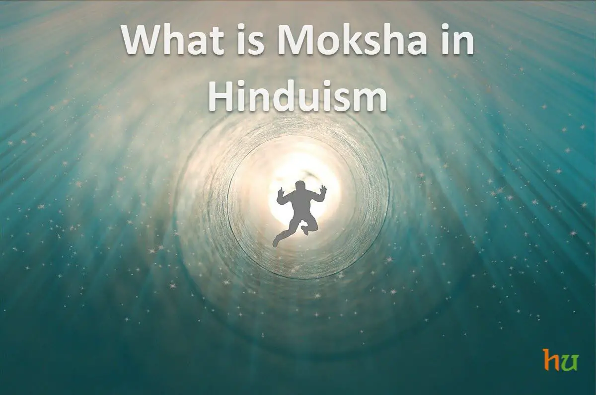 What is Moksha in Hinduism