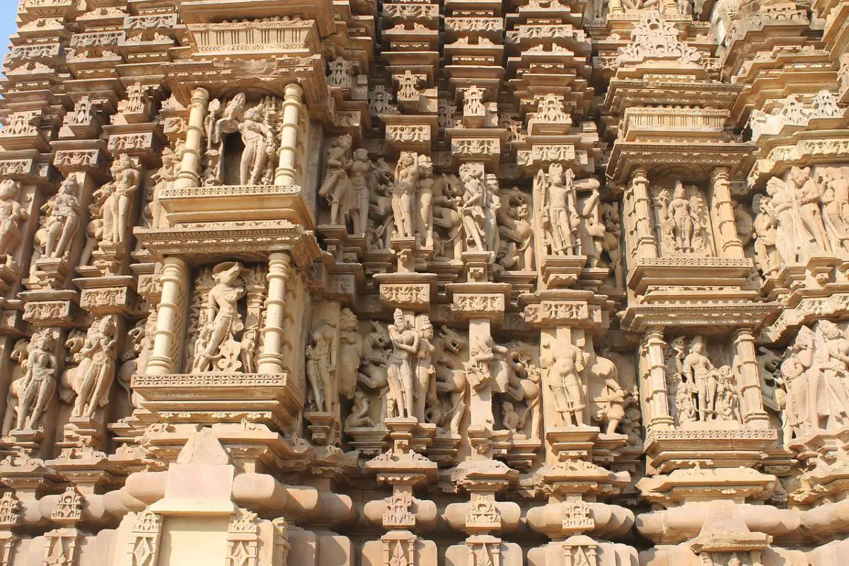 khajuraho temple 6