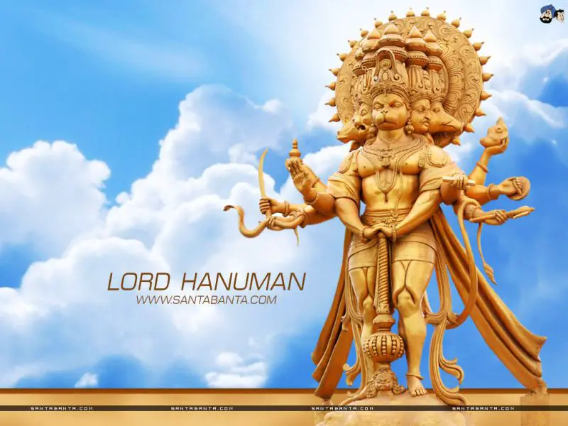 Panchmukhi Hanuman Images
