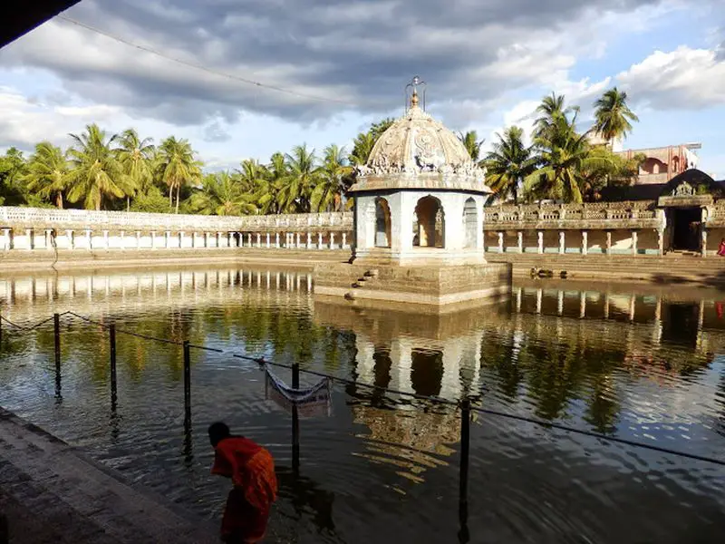 Vaitheeswaran Koil Temple