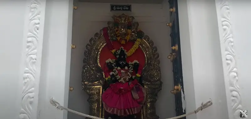 Goddess Durga Temple