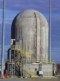 Nuclear Reactor Structure
