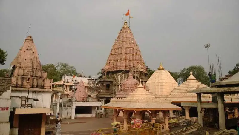 Mahakaleshwar Jyotirlinga Temple