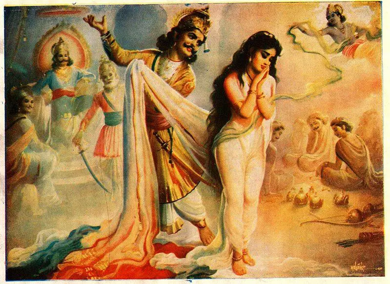 Facts About Mahabharata Draupadi