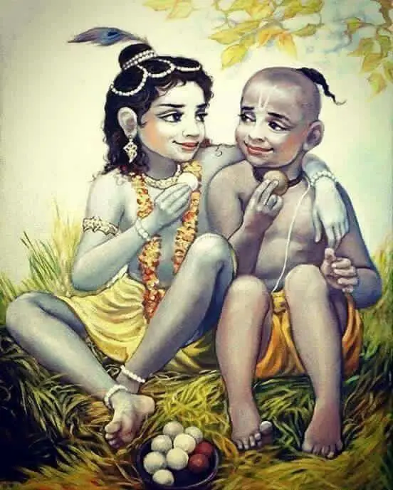 Krishna Sudam Friendship