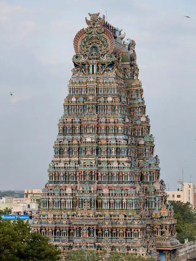 दक्षिण भारत के ये मंदिर आपको ज़रूर देखने चाहिए