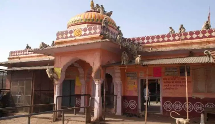 Ranthambore Ganesha Temple