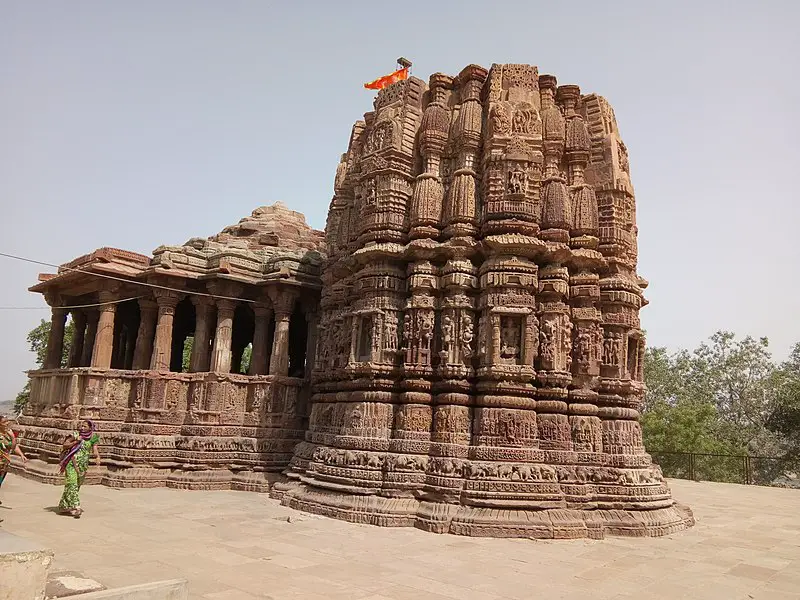 Galteshwar Mahadev Temple