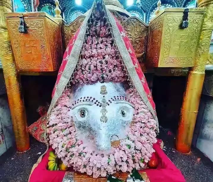 Maa Kali Shri Kalka Ji Temple